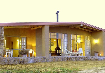 Imla Guest Farm Spitskop