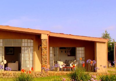 Imla Guest Farm Spitskop