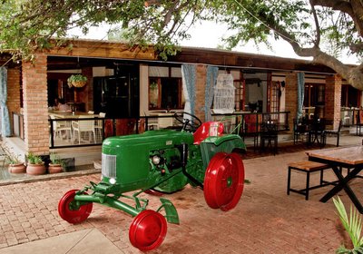 Casa Forno Country Hotel