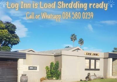 Log Inn  Guest House