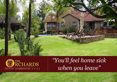 The Orchards Executive Accommodation - Midrand
