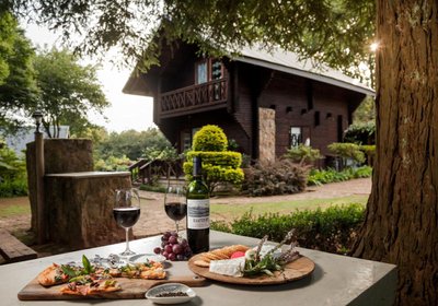 Viewpoint Estate Accommodation