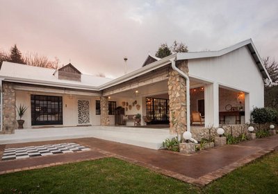 Viewpoint Estate Accommodation