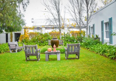 Cape Karoo Guesthouse