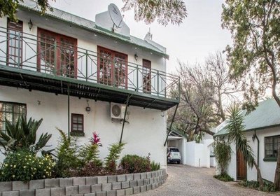 Sandton Rivonia Garden Suites