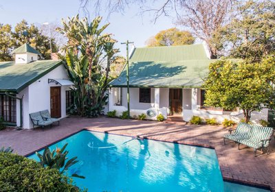 Sandton Rivonia Garden Suites