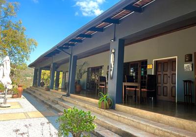 Abangane Guest Lodge