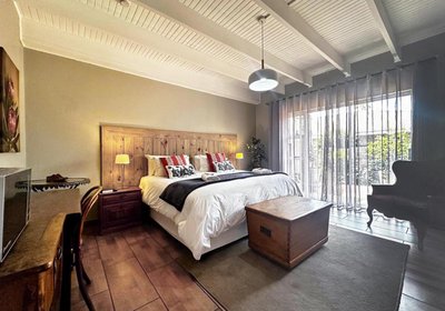 59 On True North Guest Rooms