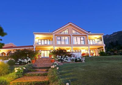 Apricot Gardens Boutique Guesthouse