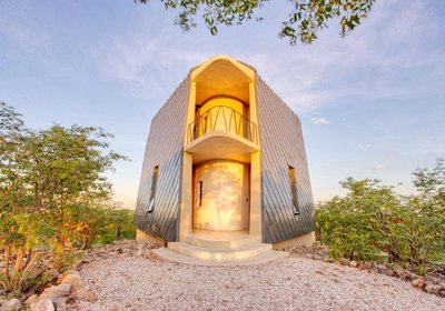 The Ekipa Etosha Pod, Gondwana Collection