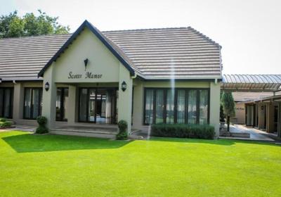 Scott's Manor Guesthouse & Conference Center