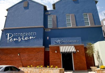Tenbergen Pension Hotel
