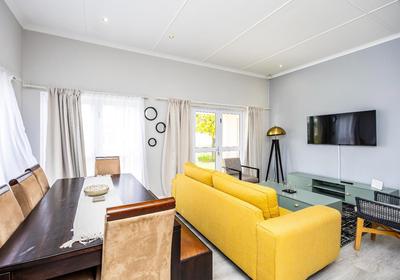 Modern Executive Unit