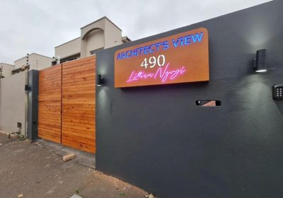 Architects View Self-Catering Guest House