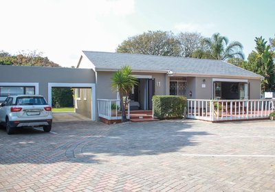 Little Rose Self-Catering