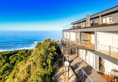 Wilderness Beach Views