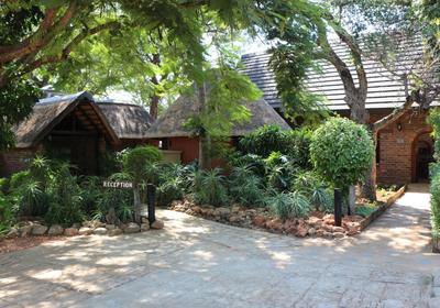 Mohlabetsi Safari Lodge