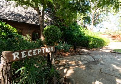 Mohlabetsi Safari Lodge