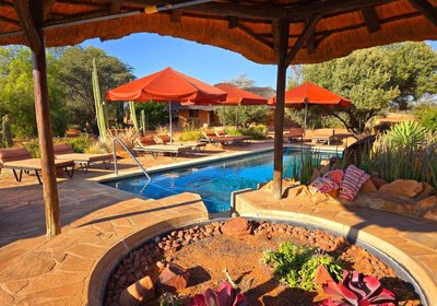 Eningu Clayhouse Lodge