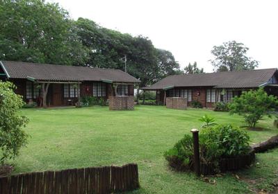 Dlinza Forest Accommodation