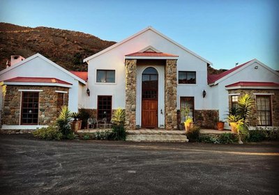 Waterval Karoo Guest Farm