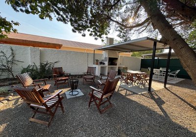 Rietjiesbos Self Catering