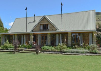 The Clarens Country House