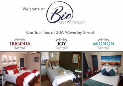 Bio Self-Catering Unit