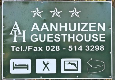 Aanhuizen Guest House