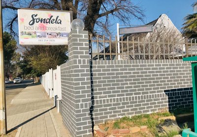 Sondela Bed & Breakfast