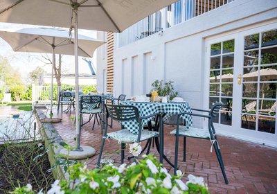 Rozenburg Guesthouse