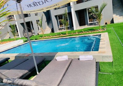 Overflow Accommodation Lodge