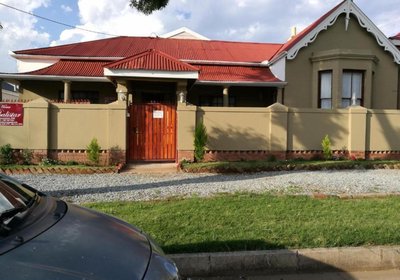 Guesthouse @ Mbalistar