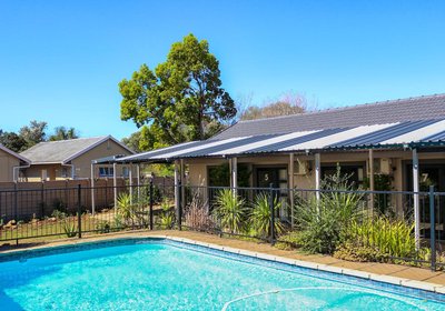 Wild Olive Luxury Accommodation