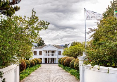 The Residence Boutique Hotel