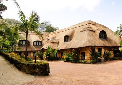 Ikhaya Safari Lodge
