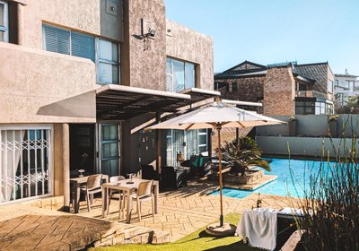 Nine on Uys Street B&B