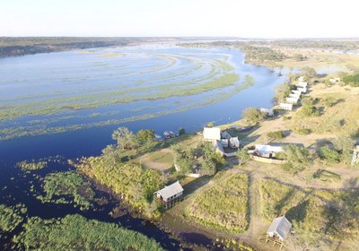 Chobe River Camp Camping