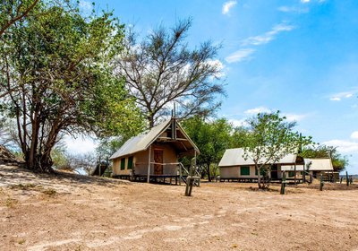 Chobe River Camp Camping