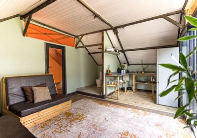 Wolfkop Grootfontein Camping Villas