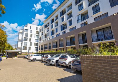 One Rosebank Apartments