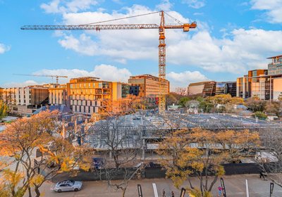 One Rosebank Apartments