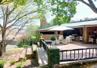 Paardeplaats Nature Retreat