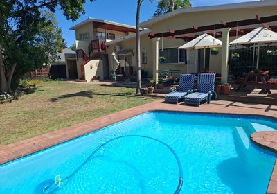 Cedar Lodge Guest House