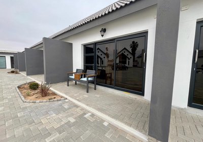 Die Padstal Self Catering and Accommodation