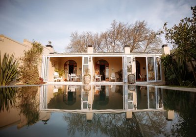 Franschhoek Farm Cottages