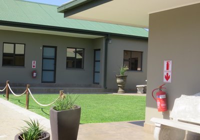 Villa Strada Guesthouse