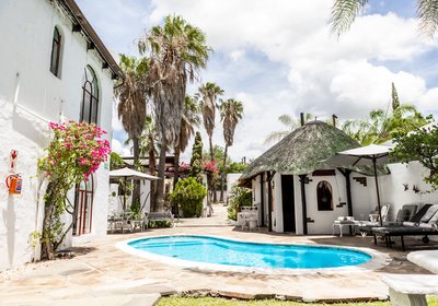 Casa Blanca Boutique Hotel Pension