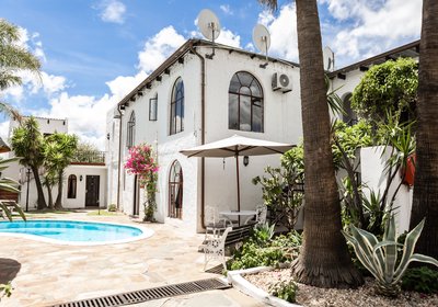 Casa Blanca Boutique Hotel Pension