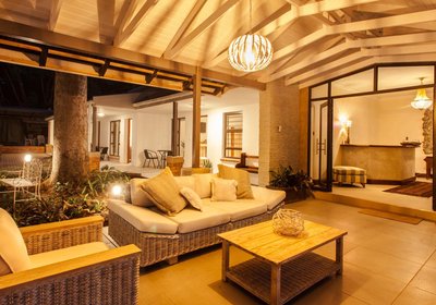 The Coral Tree Guesthouse